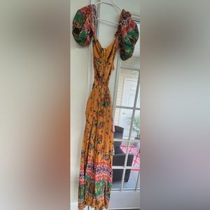 Free people jumpsuit xs new with tags smoke free home